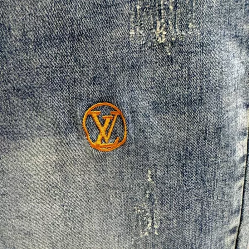 Replica Louis Vuitton LV Jeans For Unisex #1341398 $52.00 USD for Wholesale