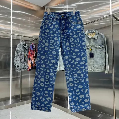 Louis Vuitton LV Jeans For Unisex #1341401 $52.00 USD, Wholesale Replica Louis Vuitton LV Jeans