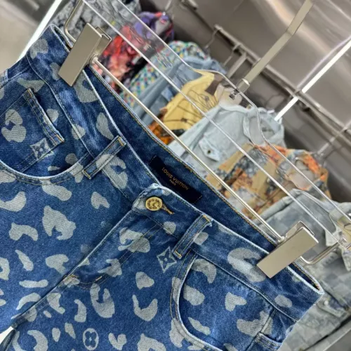 Replica Louis Vuitton LV Jeans For Unisex #1341401 $52.00 USD for Wholesale