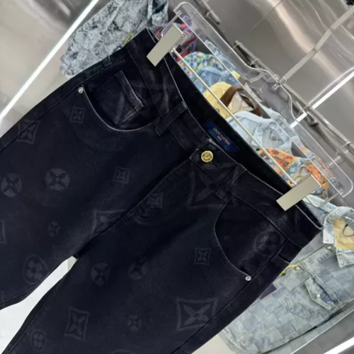 Replica Louis Vuitton LV Jeans For Unisex #1341402 $52.00 USD for Wholesale