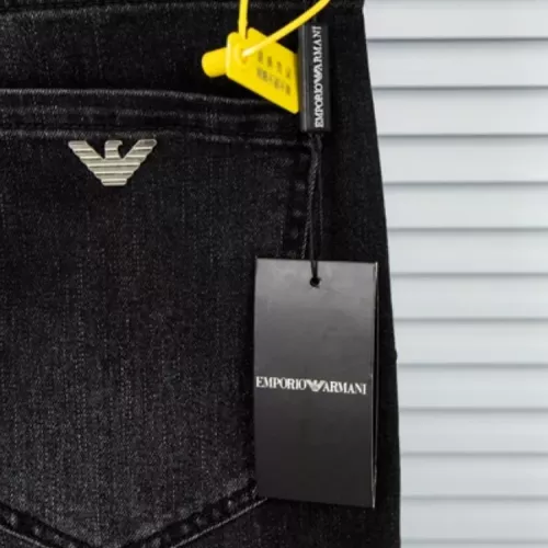 Replica Armani Jeans For Unisex #1341405 $52.00 USD for Wholesale