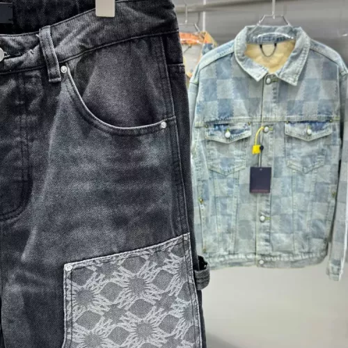 Replica Amiri Jeans For Unisex #1341406 $64.00 USD for Wholesale