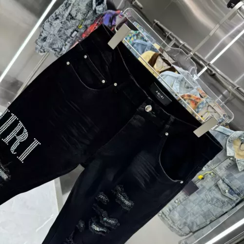 Replica Amiri Jeans For Unisex #1341407 $60.00 USD for Wholesale