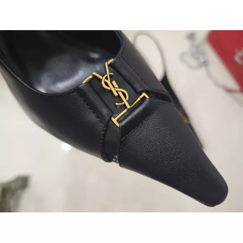 Replica Yves Saint Laurent YSL Sandal For Women #1341417 $102.00 USD for Wholesale