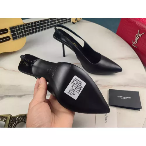 Replica Yves Saint Laurent YSL Sandal For Women #1341457 $100.00 USD for Wholesale