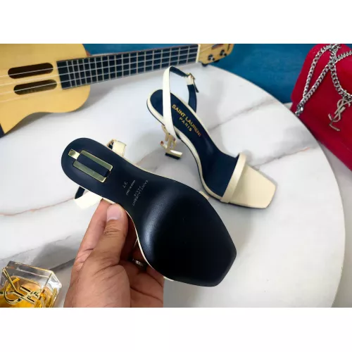 Replica Yves Saint Laurent YSL Sandal For Women #1341459 $100.00 USD for Wholesale