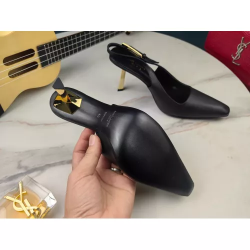 Replica Yves Saint Laurent YSL Sandal For Women #1341466 $108.00 USD for Wholesale