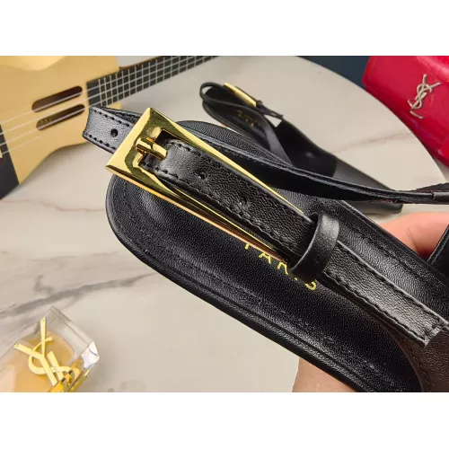 Replica Yves Saint Laurent YSL Sandal For Women #1341466 $108.00 USD for Wholesale