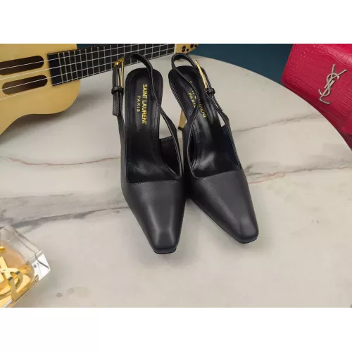 Replica Yves Saint Laurent YSL Sandal For Women #1341466 $108.00 USD for Wholesale