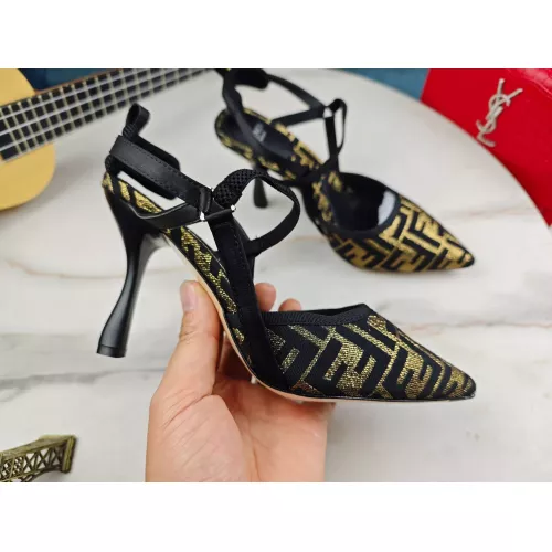 Fendi Sandal For Women #1341478