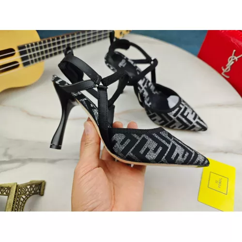 Fendi Sandal For Women #1341480