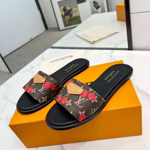 Louis Vuitton Slippers For Women #1341496
