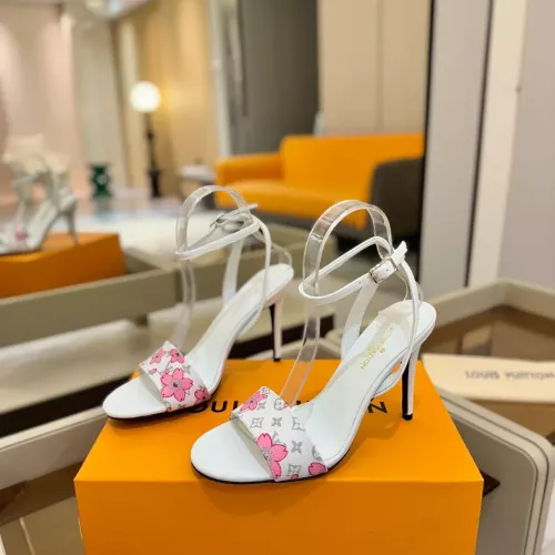 Louis Vuitton Sandal For Women #1341501