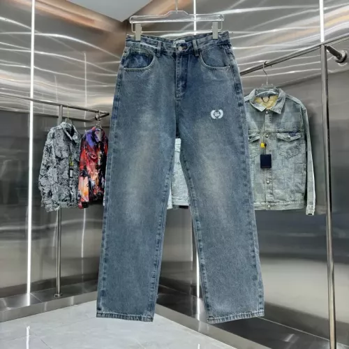 Balenciaga Jeans For Unisex #1341502 $52.00 USD, Wholesale Replica Balenciaga Jeans