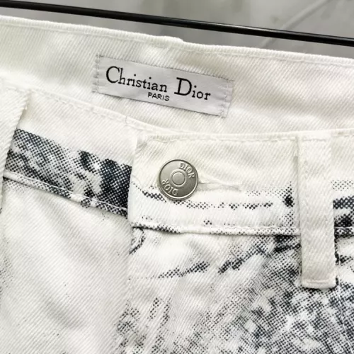 Replica Christian Dior Jeans For Unisex #1341508 $60.00 USD for Wholesale