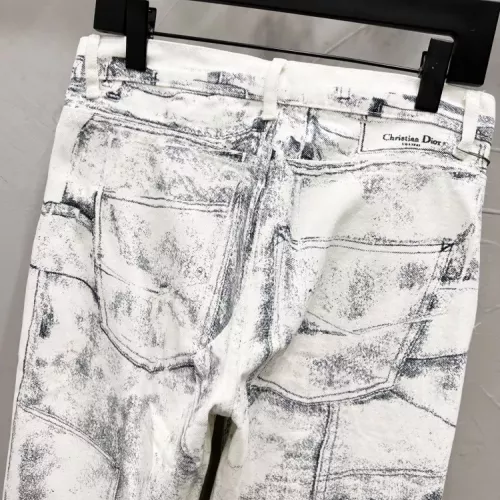Replica Christian Dior Jeans For Unisex #1341508 $60.00 USD for Wholesale