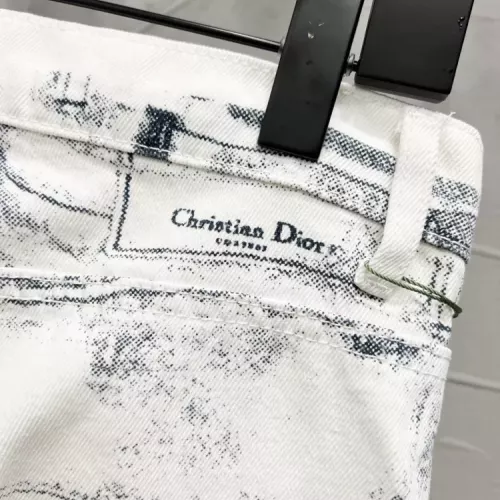 Replica Christian Dior Jeans For Unisex #1341508 $60.00 USD for Wholesale