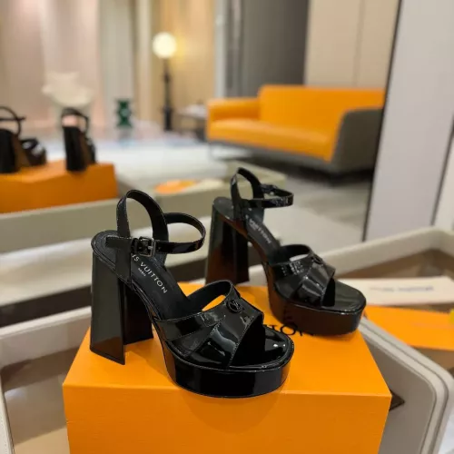 Replica Louis Vuitton Sandal For Women #1341514 $122.00 USD for Wholesale