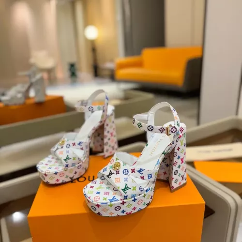 Louis Vuitton Sandal For Women #1341516