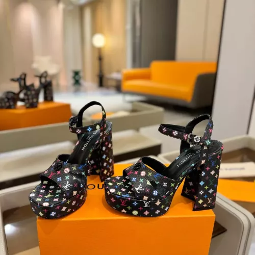 Louis Vuitton Sandal For Women #1341517