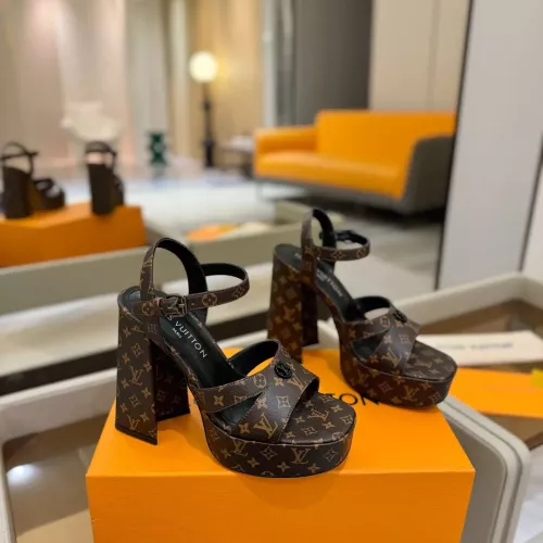 Louis Vuitton Sandal For Women #1341518