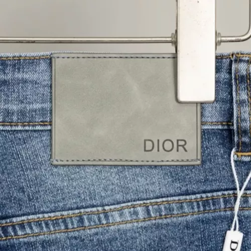 Replica Christian Dior Jeans For Unisex #1341519 $52.00 USD for Wholesale