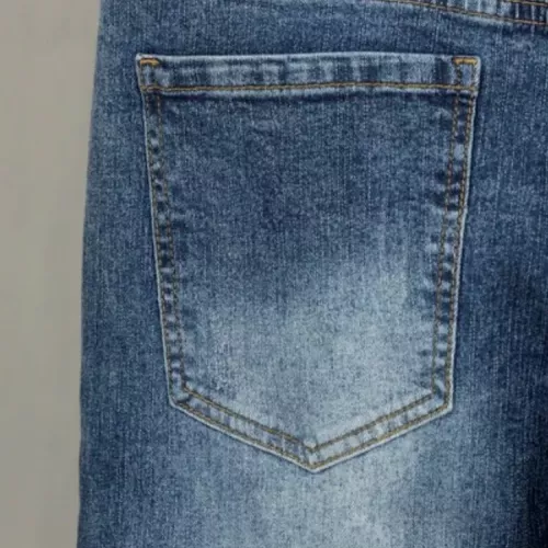 Replica Christian Dior Jeans For Unisex #1341519 $52.00 USD for Wholesale