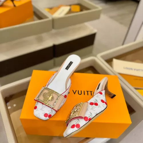Louis Vuitton Slippers For Women #1341521