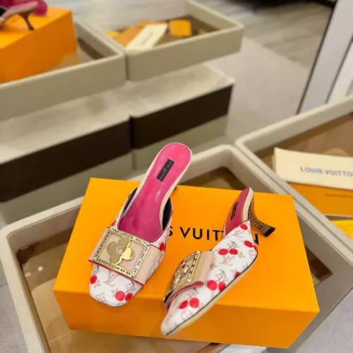 Louis Vuitton Slippers For Women #1341522