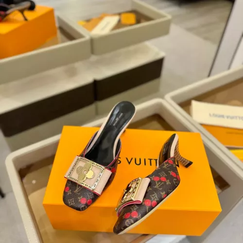Louis Vuitton Slippers For Women #1341523