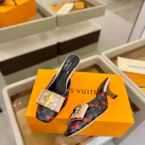 Louis Vuitton Slippers For Women #1341524