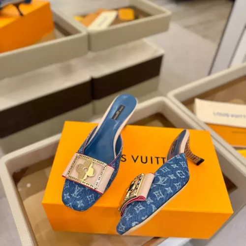 Louis Vuitton Slippers For Women #1341525