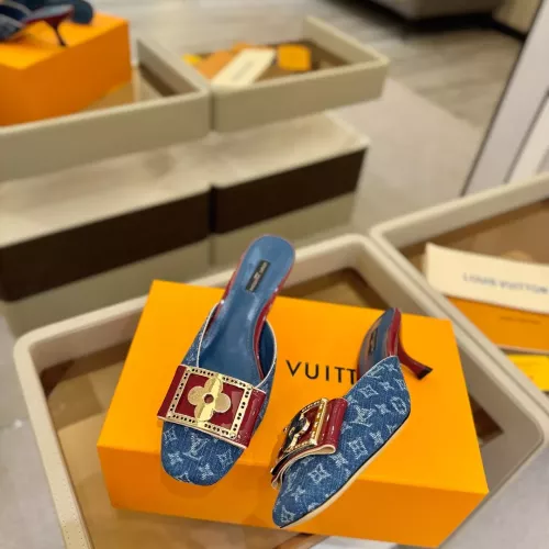 Louis Vuitton Slippers For Women #1341526
