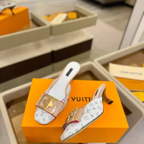 Louis Vuitton Slippers For Women #1341527