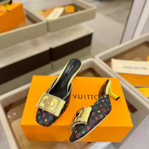 Louis Vuitton Slippers For Women #1341531