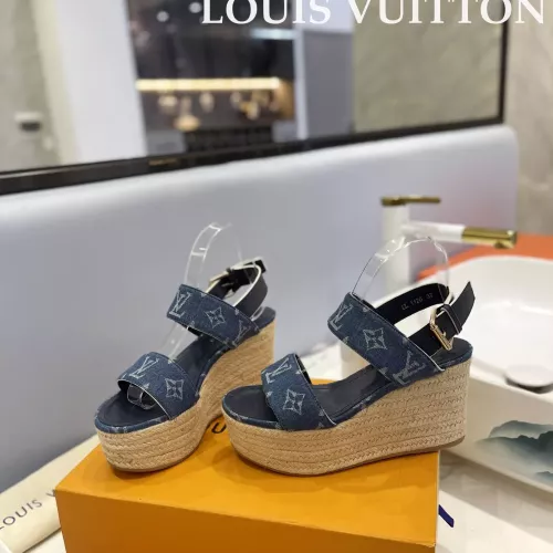Louis Vuitton Sandal For Women #1341533