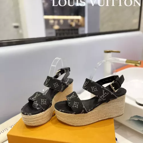 Louis Vuitton Sandal For Women #1341534