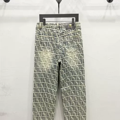 Replica Fendi Jeans For Unisex #1341535 $52.00 USD for Wholesale
