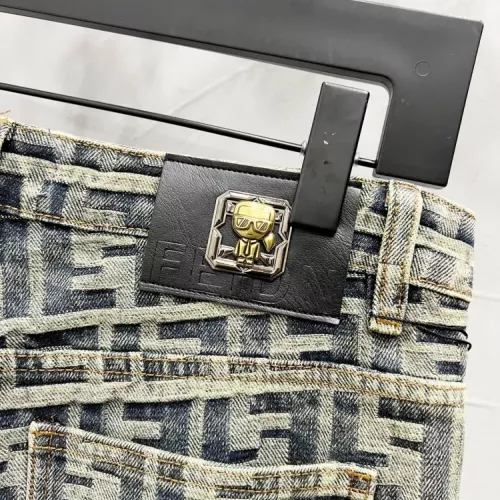 Replica Fendi Jeans For Unisex #1341535 $52.00 USD for Wholesale