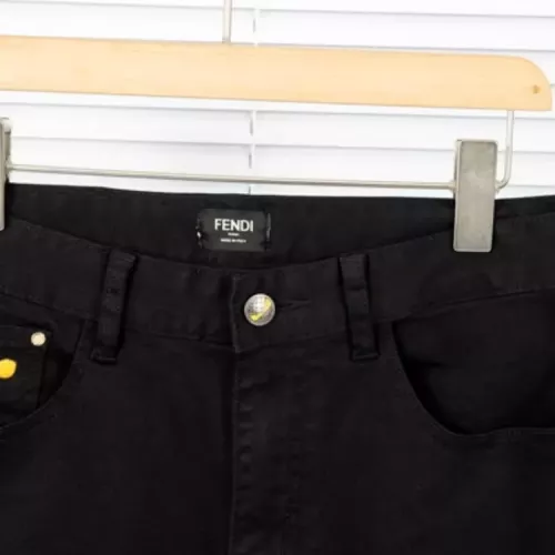 Replica Fendi Jeans For Unisex #1341536 $52.00 USD for Wholesale