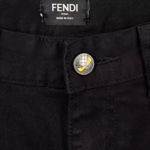 Replica Fendi Jeans For Unisex #1341536 $52.00 USD for Wholesale