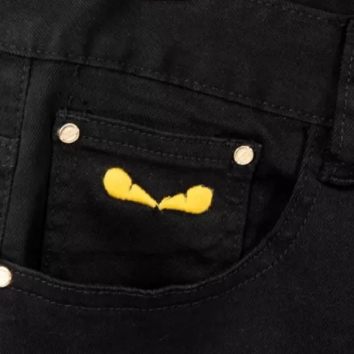 Replica Fendi Jeans For Unisex #1341536 $52.00 USD for Wholesale