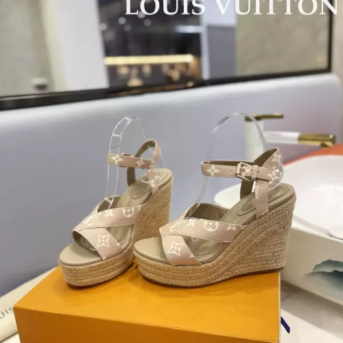 Louis Vuitton Sandal For Women #1341537