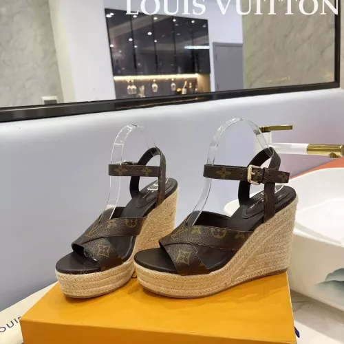 Louis Vuitton Sandal For Women #1341538