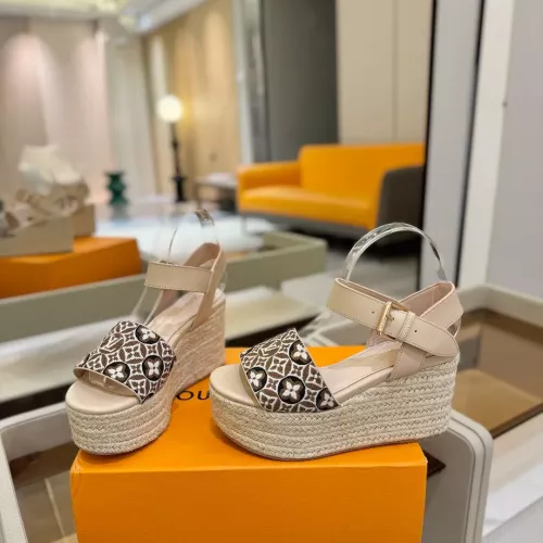 Louis Vuitton Sandal For Women #1341543