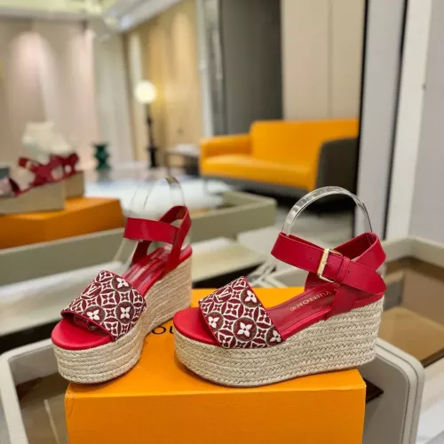 Louis Vuitton Sandal For Women #1341544