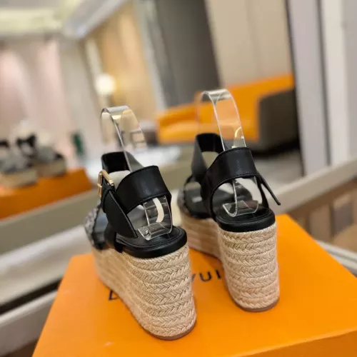 Replica Louis Vuitton Sandal For Women #1341546 $132.00 USD for Wholesale