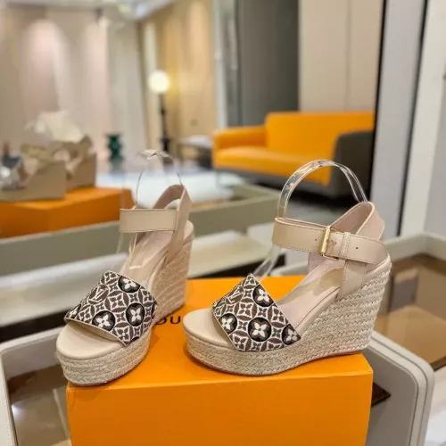 Louis Vuitton Sandal For Women #1341547