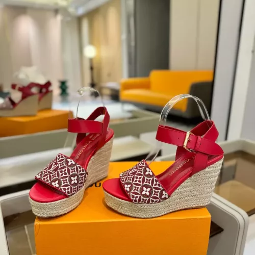 Louis Vuitton Sandal For Women #1341548