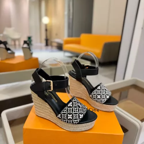 Replica Louis Vuitton Sandal For Women #1341550 $132.00 USD for Wholesale